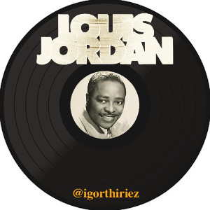 LOUIS JORDAN