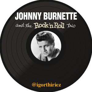 JOHNNY BURNETTE [50's]