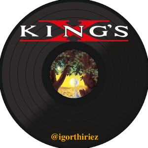 KING'S X [80's]