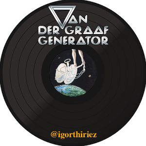VAN DER GRAAF GENERATOR