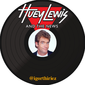 HUEY LEWIS & THE NEWS