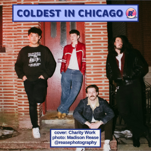 Coldest in Chicago 🧊