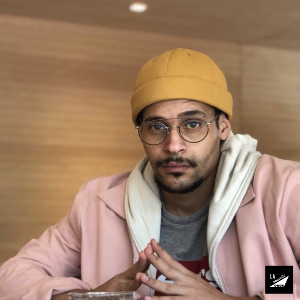 #PrixLNO2020 - Majdi Rabia "J'explore"