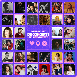 La Sélection De Concert ! 2027