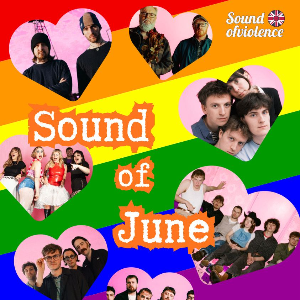 Sound of June 26 | Listen on Spotify, TIDAL, Deezer & more