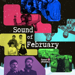 Sound of February 26 | Listen on Spotify, Deezer, Qobuz