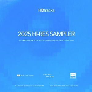 HDTracks Sampler by @unclemax34 | Listen on Spotify, Amazon Music, TIDAL & more