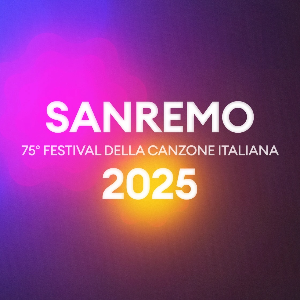 Sanremo 2025 | Listen on Spotify, Amazon Music, Qobuz