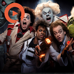 Classic 80's Halloween Party