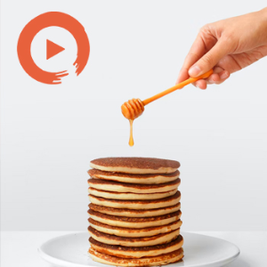 Pancakes Are The Real Party People by musicto | Listen on Spotify, Apple Music, YouTube Music & more