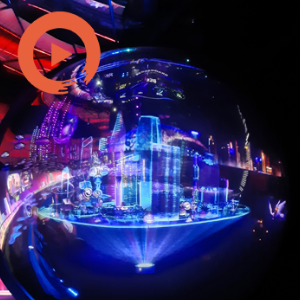Neon City by musicto | Listen on Spotify, Apple Music, YouTube Music & more