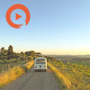 Road trip in august by musicto