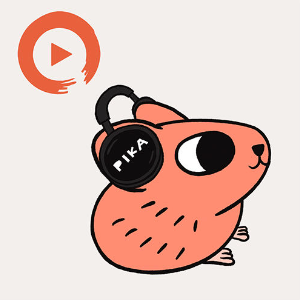 Pika's Music for Writing