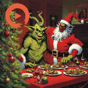 Christmas Monster Mash