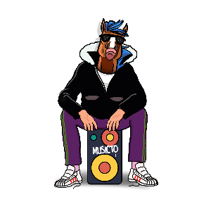 Music to Shake a Hoof