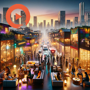 Green Space:  Where to Now?