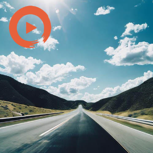 Elbow high, cruising by