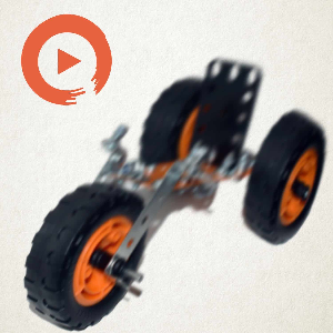 From Meccano to Legoland