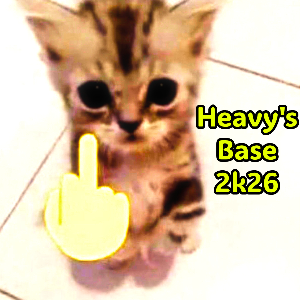 Heavy’s Base 2k26 by PVRTYFOUL | Listen on Spotify, Apple Music