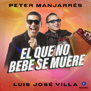PETER MANJARRES "El Caballero Del Vallenato"