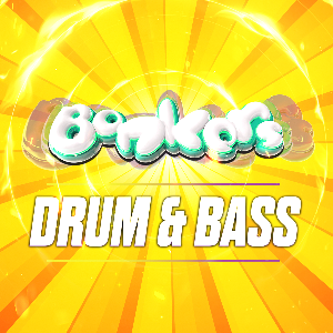DRUM & BASS  by BONKERS by Bonkers