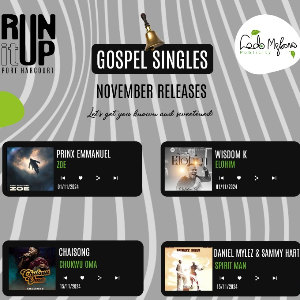 November Gospel by Run it Up! PH | Listen on Spotify, Apple Music, YouTube & more