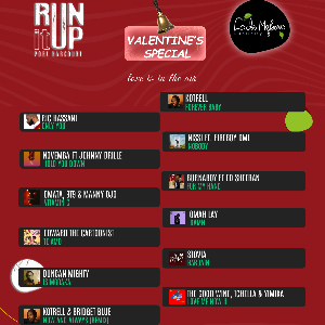 Valentine’s Special by Run it Up! PH | Listen on Spotify, Apple Music, YouTube & more