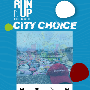 City Choice - Run it Up! PH