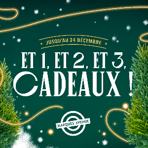 Et 1, Et 2, Et 3, Cadeaux !