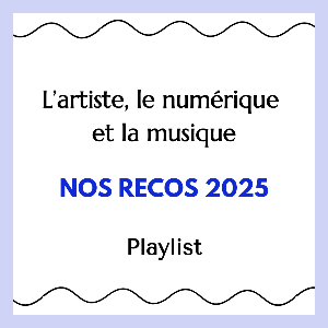 Nos recos 2025 | Listen on Spotify, Apple Music, Deezer & more