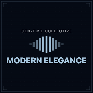Modern Elegance by Gen-Two Collective | Listen on Spotify, Apple Music, YouTube & more