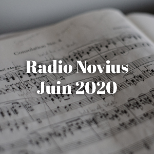 Radio Novius - Juin 2020