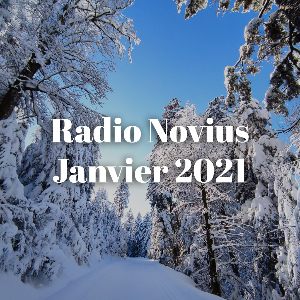 Radio Novius - Janvier 2021