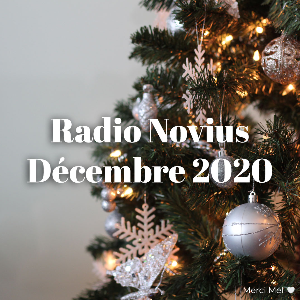 Radio Novius - Décembre 2020