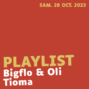 Concert Bigflo & Oli + Tioma | 28/10/23