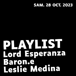 Concert Lord Esperanza | 28/10/23