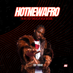 HOT NEW AFRO MUSIC by TOP TIERRR | Listen on Spotify, Apple Music, YouTube Music & more