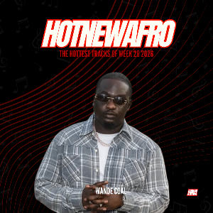HOT NEW AFRO MUSIC by WANDE COAL | Listen on Spotify, Apple Music, YouTube Music & more