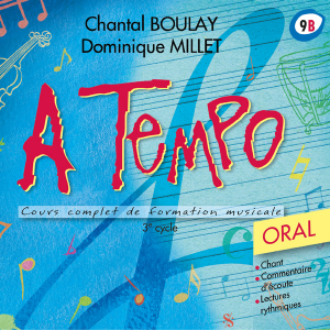A TEMPO - 9B - Oral