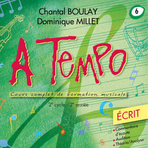 A TEMPO - 6 - Écrit
