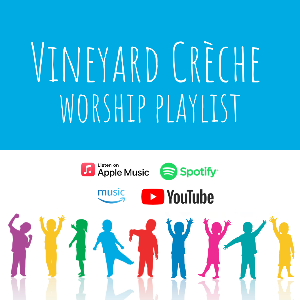 York Vineyard Creche Worship Playlist | Listen on Spotify, Amazon Music, YouTube