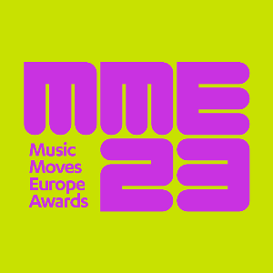 Music Moves Europe Awards Nominees 2023