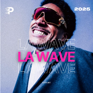LA WAVE | Listen on Spotify, Amazon Music, YouTube & more