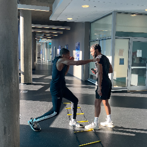 Christian Weight Room✝️💪🏾 by DJ Savage