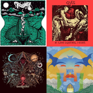 In 2026 I've mostly been listening to... by Shrike | Listen on Spotify, TIDAL, Deezer & more