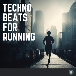 Techno Beats For Running 👟
